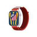 Save Family PLUS SmartWatch Ed  Atl  tico de Madrid Blanco Correa Tela Roja NO INCLUYE SIM - GPSSWPATLETIMADRIDTE