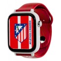 Save Family PLUS SmartWatch Ed  Atl  tico de Madrid Blanco Correa Silicona Roja NO INCLUYE SIM - GPSSWPATLETIMADRIDSI