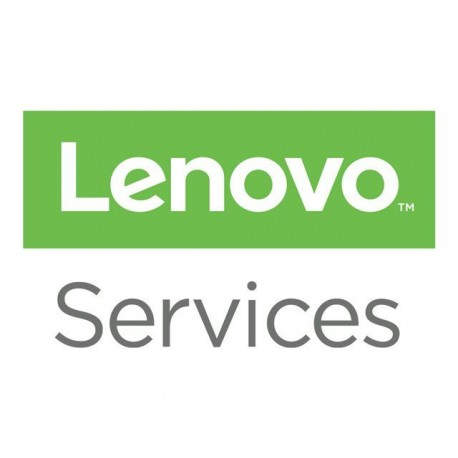 Lenovo 5WS1J38525 extensión de la garantía