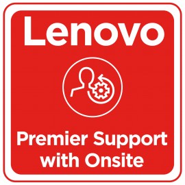 Lenovo 5WS1C83324 extensión de la garantía