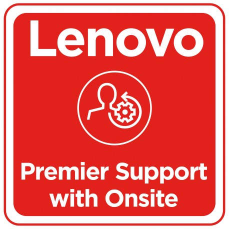 Lenovo 5WS1K84310 extensión de la garantía