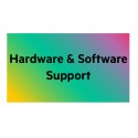 HPE HW0W3E extensión de la garantía