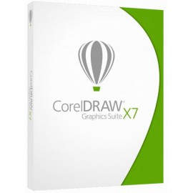 Corel Graphics Suite X7, UPG, 1U, DVD, Win, PT CDGSX7ESBPDBUGEU
