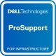 DELL Actualización de 3 años ProSupport for Infrastructure a 3 años ProSupport 4H Mission Critical