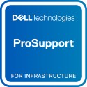 DELL Actualización de 3 años ProSupport for Infrastructure a 3 años ProSupport 4H Mission Critical