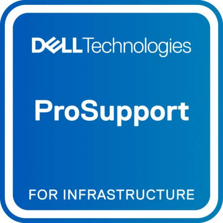 DELL Actualización de 3 años Next Business Day a 3 años ProSupport 4H Mission Critical