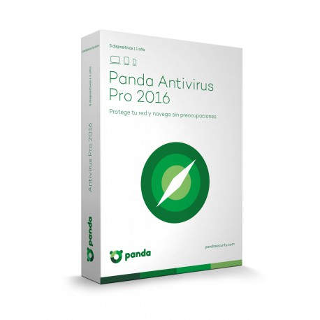 Panda Antivirus Pro 2016 A1AP16MB5