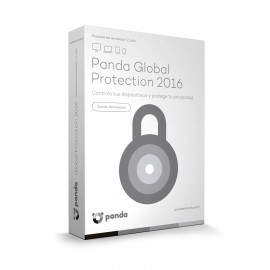 Panda Global Protection 2016 Lic.Ilimit. 1A A1GP16MBRIL