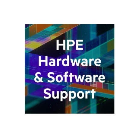 HPE Aruba Networking HG6M9E extensión de la garantía 5 año(s)