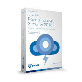 Panda Internet Security 2016  5L 1A A1IS16MBR5
