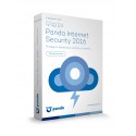 Panda Internet Security 2016  5L 1A A1IS16MBR5