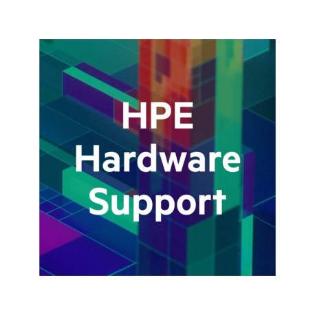 HPE H52Z1E extensión de la garantía 1 año(s)