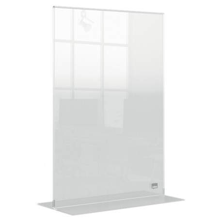 NOBO - Nobo Premium Plus A4 pizarrón blanco 297 x 210 mm Acrílico - 1915594