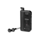 TREVI - RADIO TREVI BOLSILLO RA 738 FM MINI PORTABLE FM RADIO BLACK - 0RA738F00