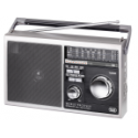 TREVI - RADIO TREVI MB 749 W PORT. MULTIBANDA RADIO ESTILO RETRO AW/USB METAL GRAY - 0074910