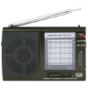 TREVI - RADIO TREVI MB 728 PORTABLE MULTIBAND RADIO ESTILO RETRO BLACK - 0072800