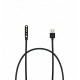 NEWLAND - Newland CBLMP100U accesorio para lector de código de barras Cable USB - CBLMP100U