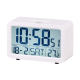 TREVI - RELOJ DESPERTADOR TREVI SLD 3P60 DIGITAL ALARM CLOCK WHITE - 0SL3P6001