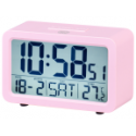 TREVI - RELOJ DESPERTADOR TREVI SLD 3P60 DIGITAL ALARM CLOCK PINK - 0SL3P6008