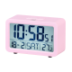 TREVI - RELOJ DESPERTADOR TREVI SLD 3P60 DIGITAL ALARM CLOCK PINK - 0SL3P6008