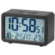 TREVI - RELOJ DESPERTADOR TREVI SLD 3P60 DIGITAL ALARM CLOCK BLACK - 0SL3P6000