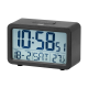 TREVI - RELOJ DESPERTADOR TREVI SLD 3P60 DIGITAL ALARM CLOCK BLACK - 0SL3P6000