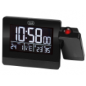 TREVI - RELOJ DESPERTADOR TREVI EC 884 PJ CON PROJECTION DIGITAL ALARM CLOCK BLACK - 0088400
