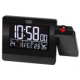 TREVI - RELOJ DESPERTADOR TREVI EC 884 PJ CON PROJECTION DIGITAL ALARM CLOCK BLACK - 0088400
