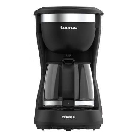 TAURUS - VERONA 6 Cafetera de filtro 0,6 L - 920642000