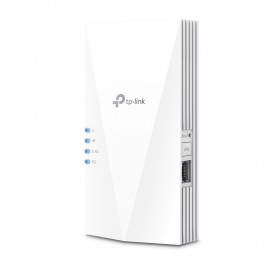 TP-LINK - TP-Link RE600X ampliador de red Transmisor y receptor de red Blanco