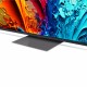 LG QNED 65QNED87T6B (2024) 165,1 cm (65'') 4K Ultra HD Smart TV Wifi Gris