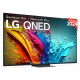 LG QNED 65QNED87T6B (2024) 165,1 cm (65'') 4K Ultra HD Smart TV Wifi Gris