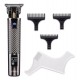 UFESA - Ufesa CP Razor Fade Cuchilla recta Negro, Metálico - 60105931