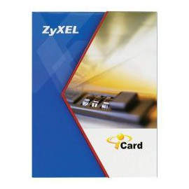 ZyXEL E-iCard 2 Yr License KAV for USG 50 91-995-234001B