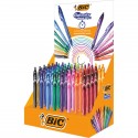 BIC - BIC 964785 bolígrafo de gel Colores surtidos 48 pieza(s) - 964785