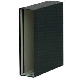 ELBA - Elba 100580153 caja archivador Negro Cartón - 100580153