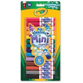 CRAYOLA - Crayola 8343 rotulador Multicolor 14 pieza(s) - 8343