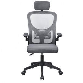 MARS GAMING - SILLA MGC-ERGO PLUS GRIS MARS GAMING - MGCERGOPLUSBGR