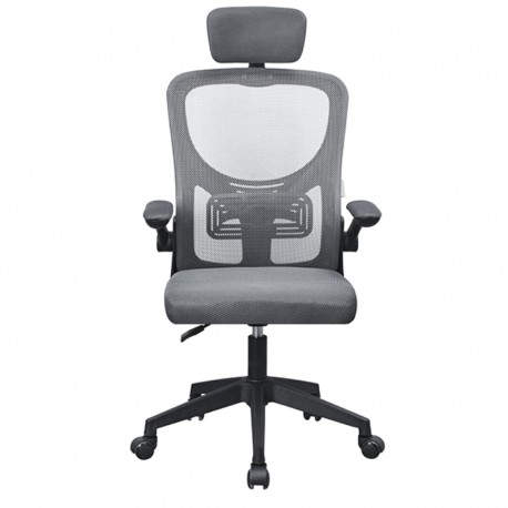 MARS GAMING - SILLA MGC-ERGO PLUS GRIS MARS GAMING - MGCERGOPLUSBGR