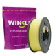 WINKLE - Winkle PLA-HD Ácido poliláctico (PLA) Amarillo 1 kg - PLA-HDWINKLEBANANA