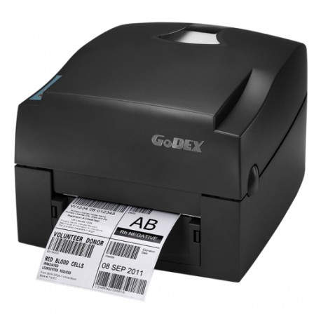 Godex G500+ impresora de etiquetas Térmica directa / transferencia térmica 203 x 203 DPI 152 mm/s Alámbrico