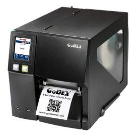 Godex ZX1200I+ impresora de etiquetas Térmica directa / transferencia térmica 203 x 203 DPI 254 mm/s Alámbrico