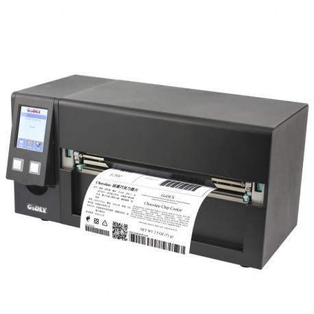 Godex HD830I impresora de etiquetas Térmica directa / transferencia térmica 102 mm/s Inalámbrico Ethernet Wifi Bluetooth