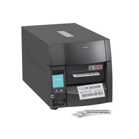 Citizen CL-S700III impresora de etiquetas Térmica directa / transferencia térmica 203 x 203