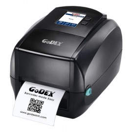 Godex RT863I+ impresora de etiquetas Térmica directa / transferencia térmica 600 x 600 DPI 76,2 mm/s - RT863I+