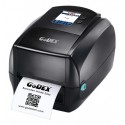 Godex RT863I+ impresora de etiquetas Térmica directa / transferencia térmica 600 x 600 DPI 76,2 mm/s - RT863I+