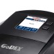 Godex RT863I+ impresora de etiquetas Térmica directa / transferencia térmica 600 x 600 DPI 76,2 mm/s - RT863I+