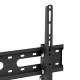 Fonestar TILT-044BA soporte para TV 139,7 cm (55'') Negro