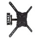 UNYKACH - Soporte De Pared Universal Inclinable Y Giratorio UK1113 17?-55? TV / Monitores - UK720206