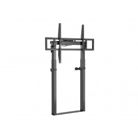 Soporte De Pared Motorizado Fijo Equip 650347 Pantalla 55-100 Hasta 120kg Vesa Max 800x600